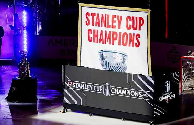 2025 NHL Playoff Picture; Road to the Stanley Cup - Hockey Schedules